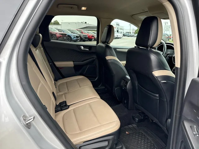 SEMINUEVOS FORD Escape at Matthews in Liberty Buick GMC
