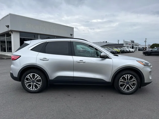 SEMINUEVOS FORD Escape at Matthews in Liberty Buick GMC