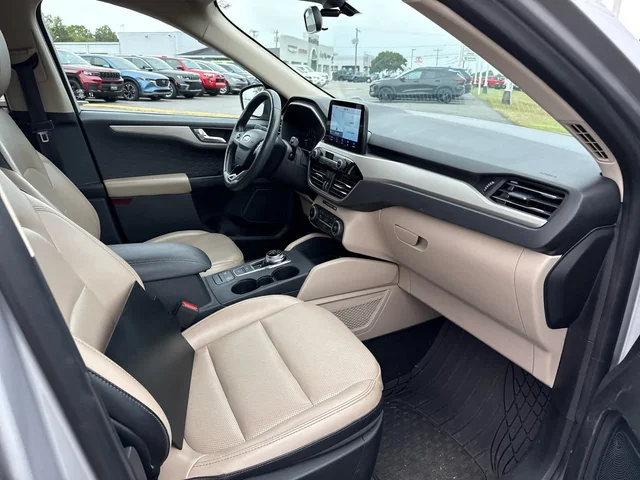SEMINUEVOS FORD Escape at Matthews in Liberty Buick GMC