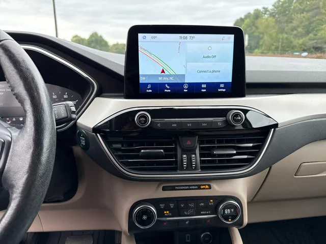 SEMINUEVOS FORD Escape at Matthews in Liberty Buick GMC