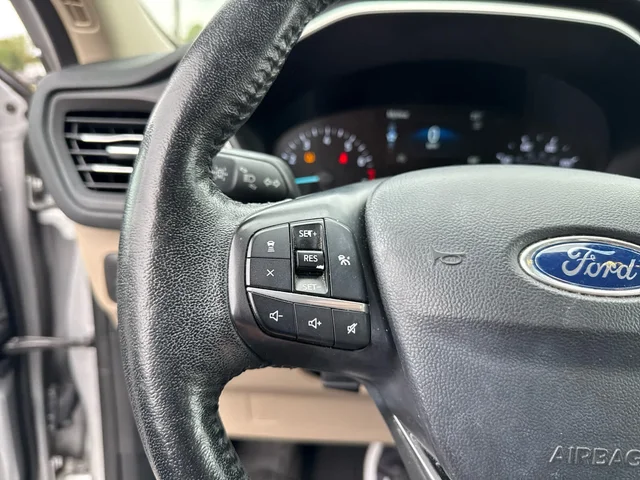 SEMINUEVOS FORD Escape at Matthews in Liberty Buick GMC