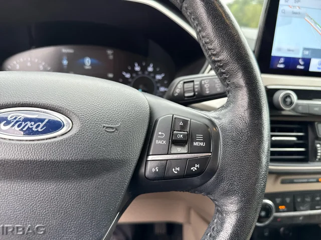 SEMINUEVOS FORD Escape at Matthews in Liberty Buick GMC
