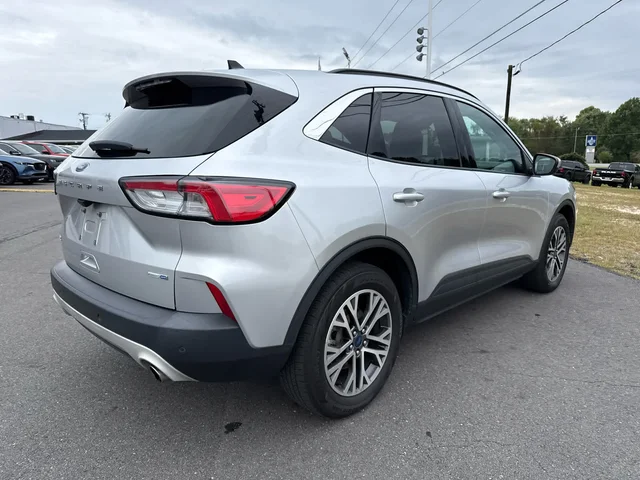 SEMINUEVOS FORD Escape at Matthews in Liberty Buick GMC