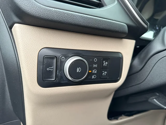 SEMINUEVOS FORD Escape at Matthews in Liberty Buick GMC