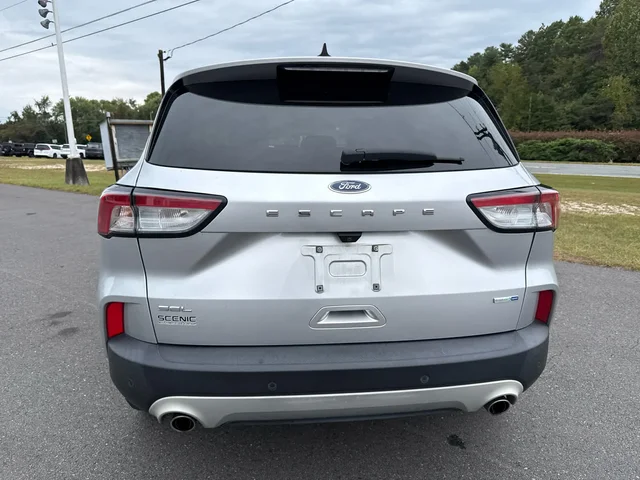 SEMINUEVOS FORD Escape at Matthews in Liberty Buick GMC