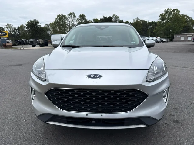 SEMINUEVOS FORD Escape at Matthews in Liberty Buick GMC