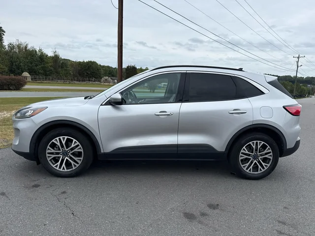 SEMINUEVOS FORD Escape at Matthews in Liberty Buick GMC