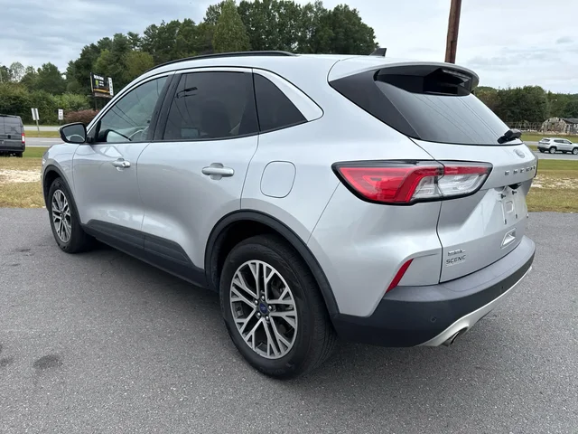 SEMINUEVOS FORD Escape at Matthews in Liberty Buick GMC