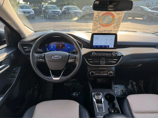 SEMINUEVOS FORD Escape a Estados en autogozo