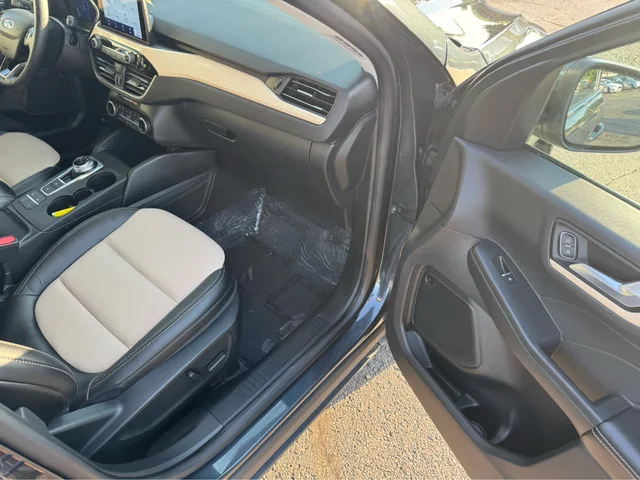 SEMINUEVOS FORD Escape a Estados en autogozo