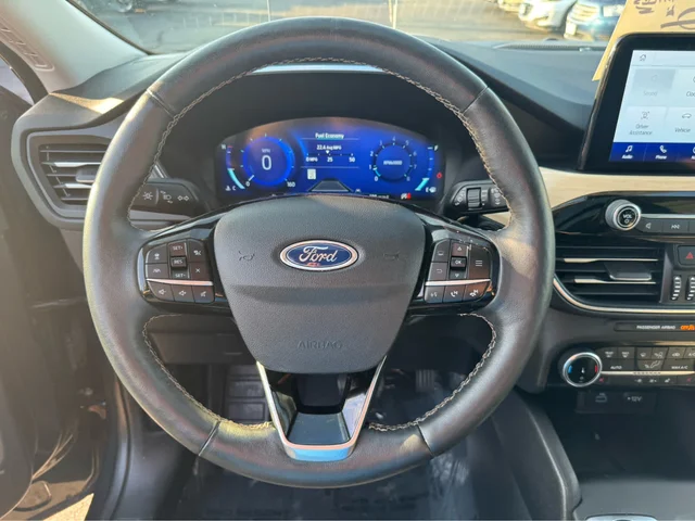 SEMINUEVOS FORD Escape a Estados en autogozo