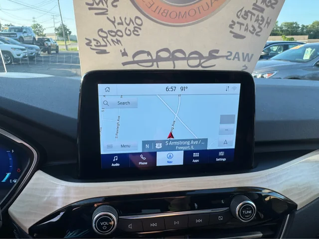 SEMINUEVOS FORD Escape a Estados en autogozo