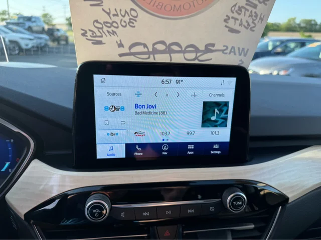 SEMINUEVOS FORD Escape a Estados en autogozo