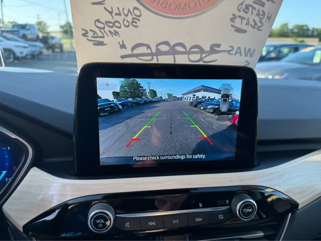 SEMINUEVOS FORD Escape a Estados en autogozo