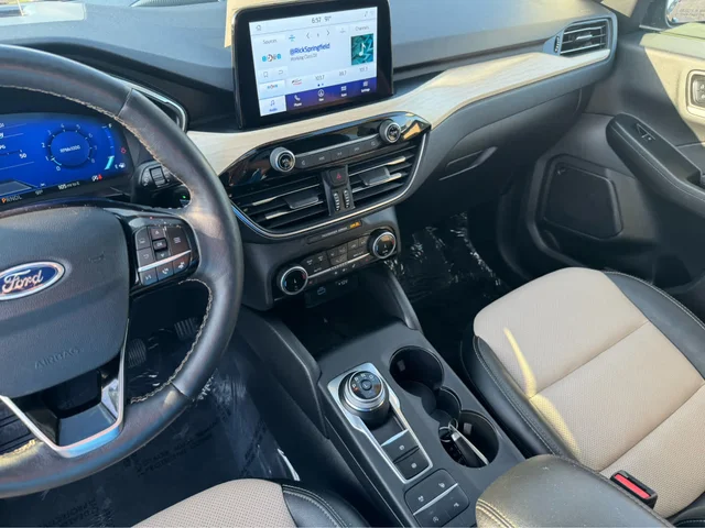 SEMINUEVOS FORD Escape a Estados en autogozo