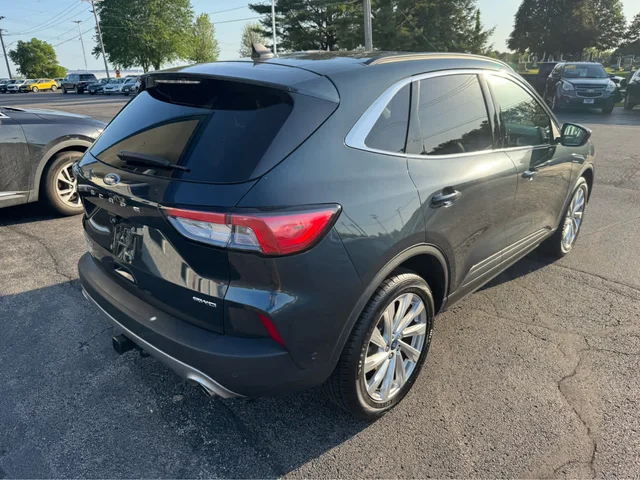 SEMINUEVOS FORD Escape a Estados en autogozo