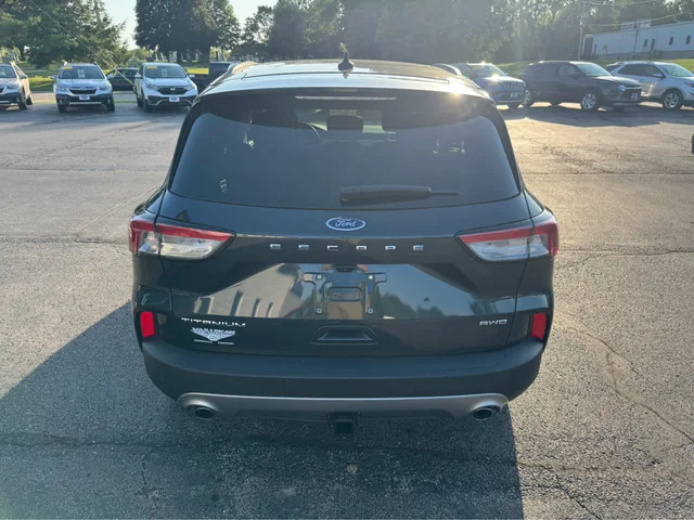 SEMINUEVOS FORD Escape a Estados en autogozo