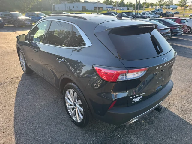 SEMINUEVOS FORD Escape a Estados en autogozo