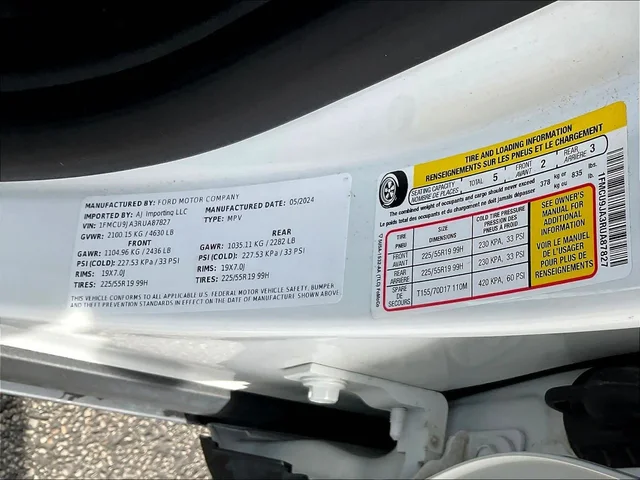 SEMINUEVOS FORD Escape a Estados en autogozo