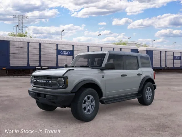 Nuevos FORD BRONCO à Estados chez autogozo