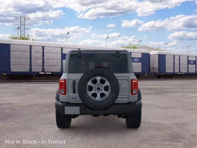 Nuevos FORD BRONCO à Estados chez autogozo