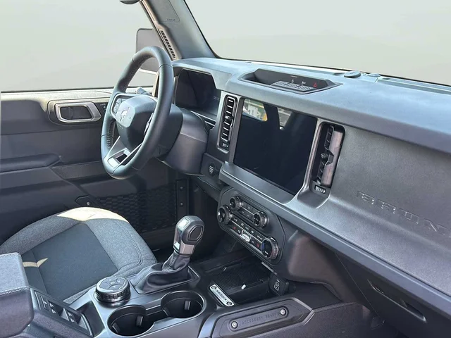 Nuevos FORD BRONCO à Estados chez autogozo