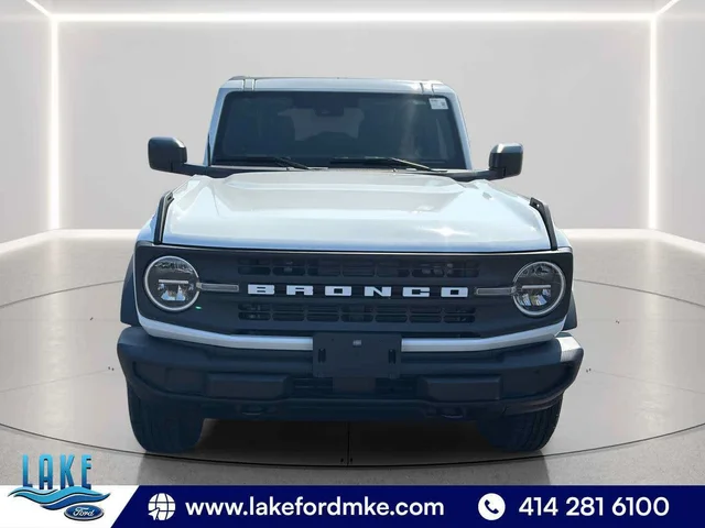 Nuevos FORD BRONCO à Estados chez autogozo