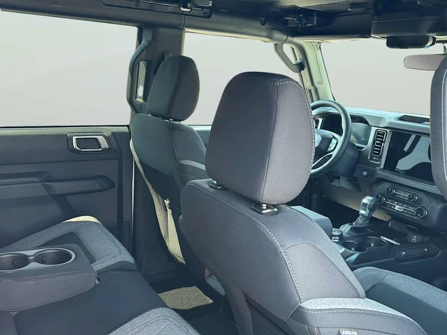 Nuevos FORD BRONCO à Estados chez autogozo