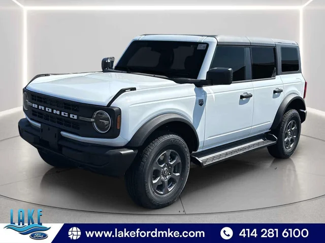 Nuevos FORD BRONCO à Estados chez autogozo