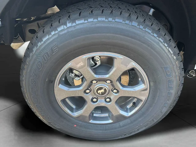 Nuevos FORD BRONCO à Estados chez autogozo
