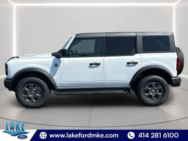 Nuevos FORD BRONCO à Estados chez autogozo