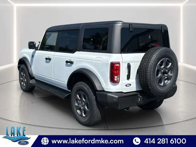 Nuevos FORD BRONCO à Estados chez autogozo