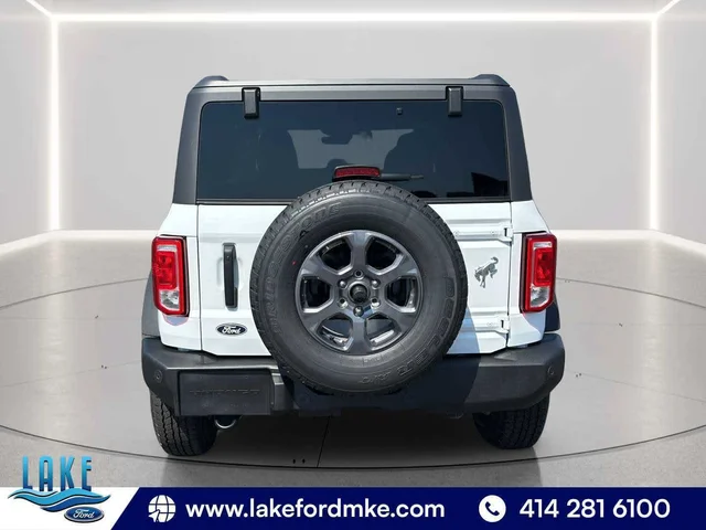 Nuevos FORD BRONCO à Estados chez autogozo