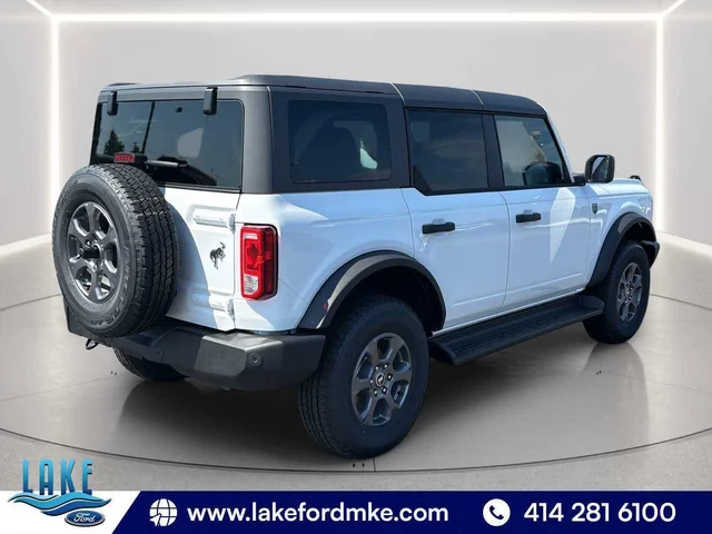 Nuevos FORD BRONCO à Estados chez autogozo
