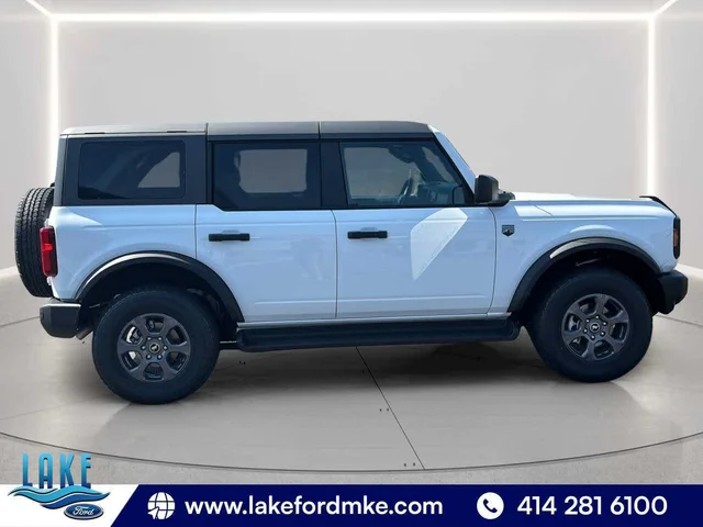 Nuevos FORD BRONCO à Estados chez autogozo