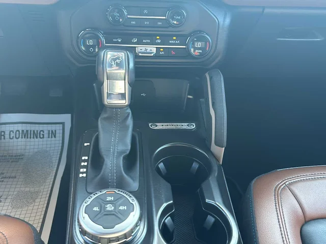SEMINUEVOS FORD Bronco a Estados en autogozo