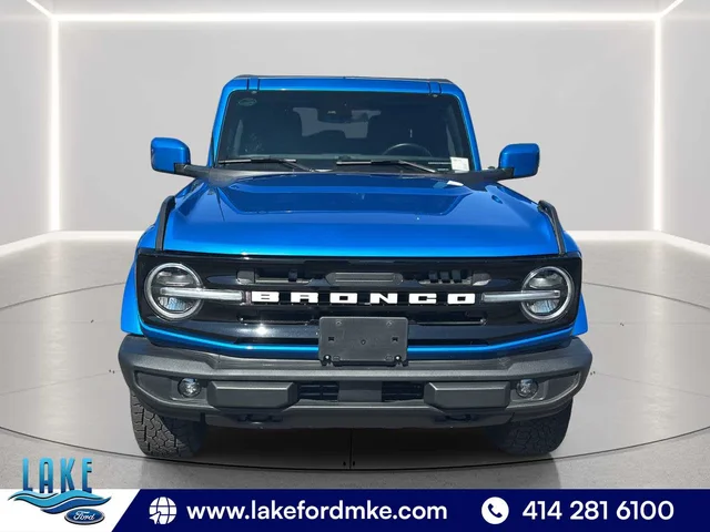 SEMINUEVOS FORD Bronco a Estados en autogozo