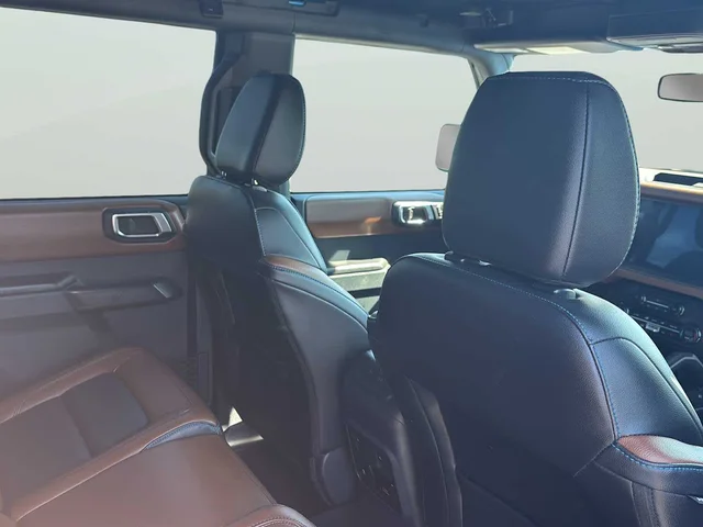 SEMINUEVOS FORD Bronco a Estados en autogozo
