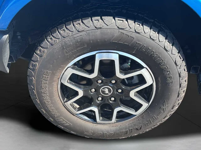 SEMINUEVOS FORD Bronco a Estados en autogozo