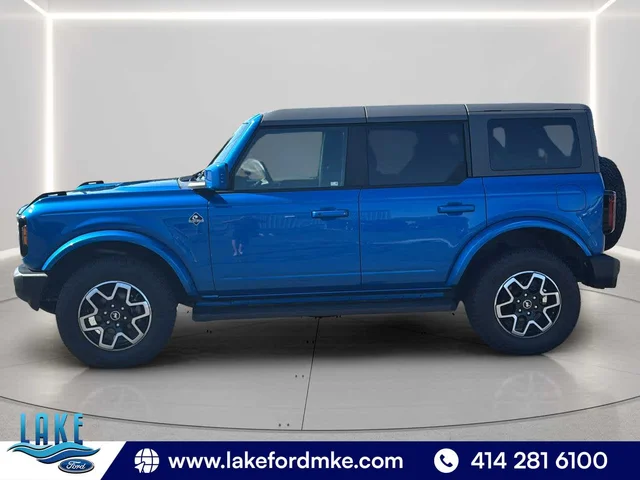 SEMINUEVOS FORD Bronco a Estados en autogozo