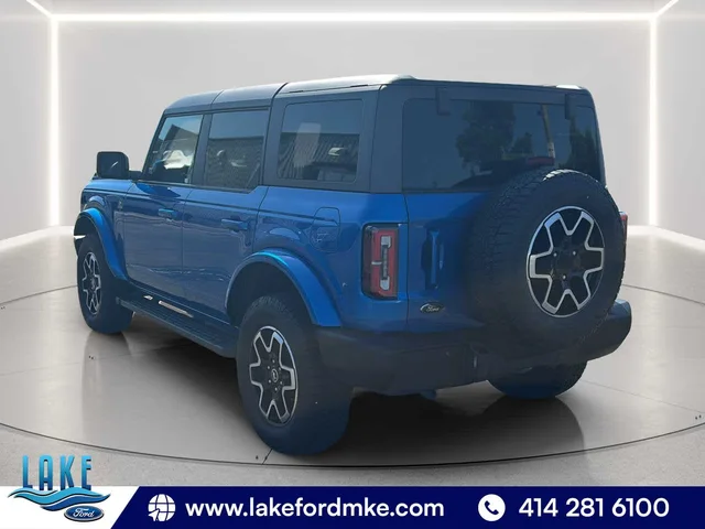 SEMINUEVOS FORD Bronco a Estados en autogozo