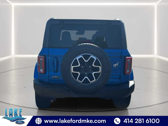 SEMINUEVOS FORD Bronco a Estados en autogozo