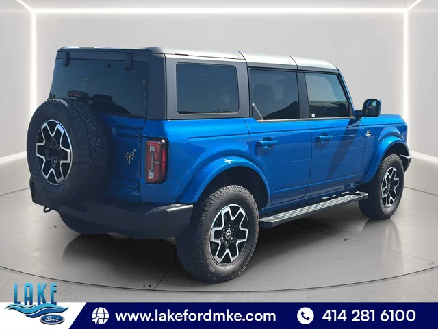 SEMINUEVOS FORD Bronco a Estados en autogozo