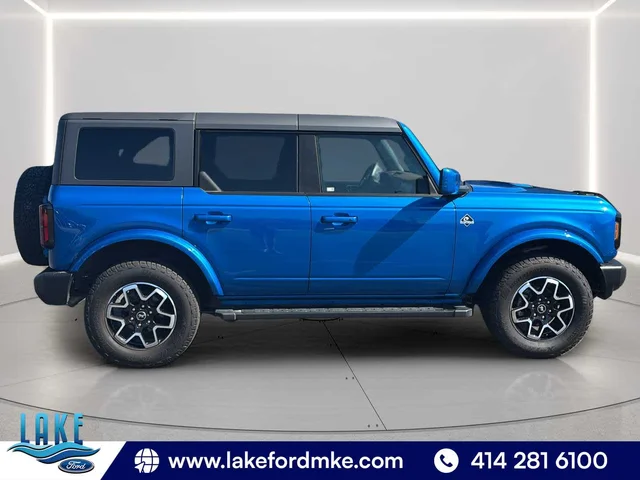 SEMINUEVOS FORD Bronco a Estados en autogozo