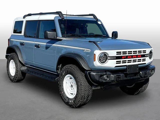 SEMINUEVOS FORD Bronco a Estados en autogozo