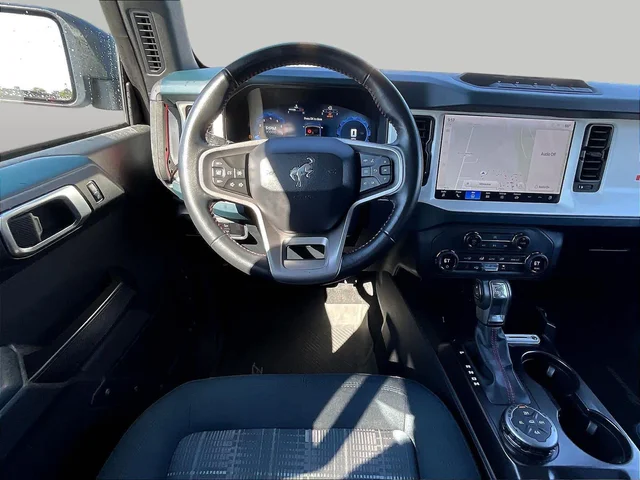 SEMINUEVOS FORD Bronco a Estados en autogozo
