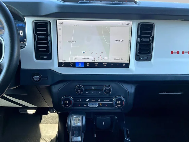 SEMINUEVOS FORD Bronco a Estados en autogozo