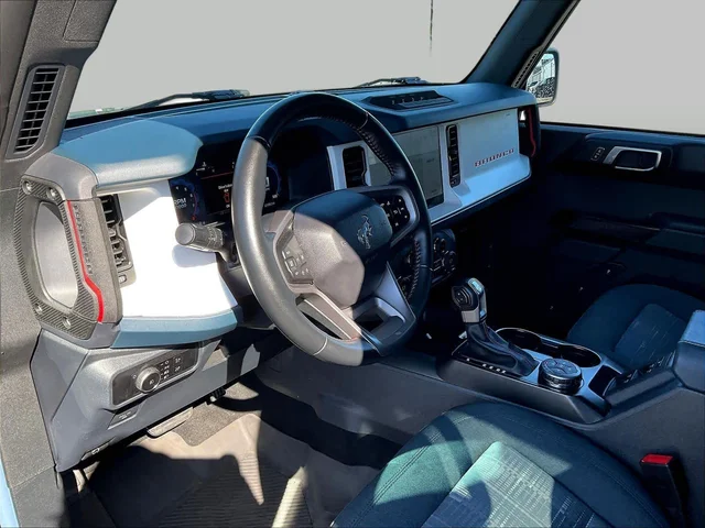 SEMINUEVOS FORD Bronco a Estados en autogozo