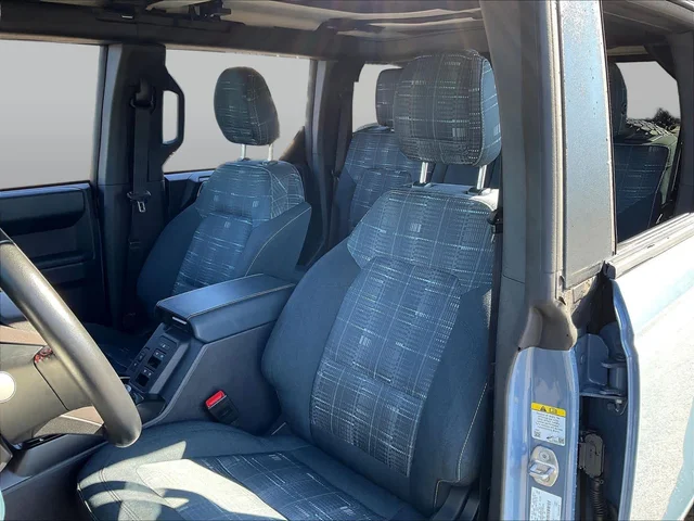 SEMINUEVOS FORD Bronco a Estados en autogozo