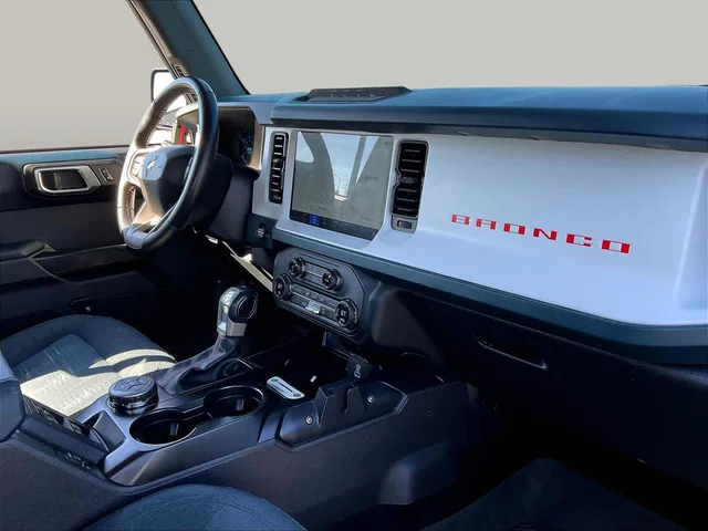 SEMINUEVOS FORD Bronco a Estados en autogozo